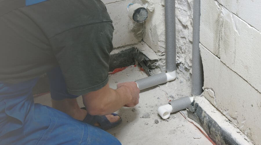 Local expert plumbing services in Thornfield, MO